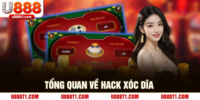 Tổng quan về hack xóc dĩa