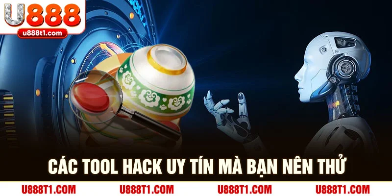 Các tool xóc dĩa uy tin mà bạn nên thử