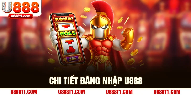 Chi tiết đăng nhập U888