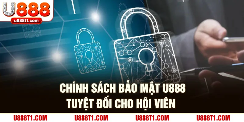 Bảo mật tuyệt đối thông tin