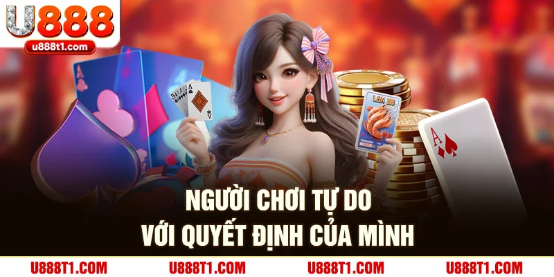 Người chơi nên lưu ý khi cung cấp thông tin cho bên thứ ba
