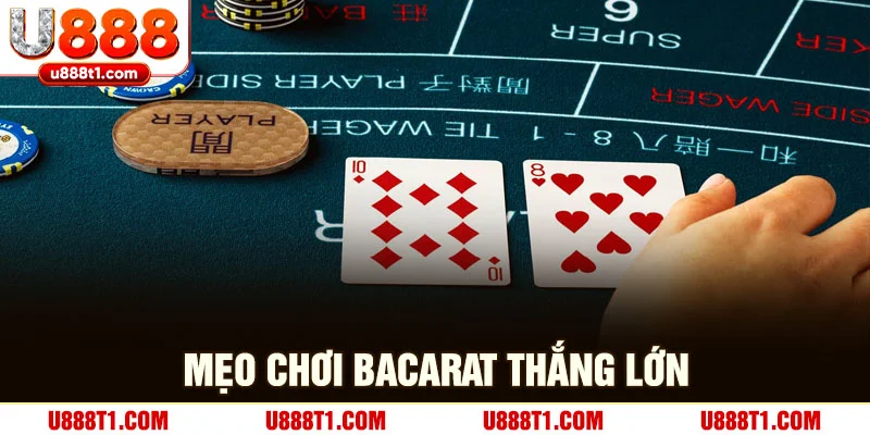 Mẹo chơi từ cao thủ giúp bạn thắng lớn