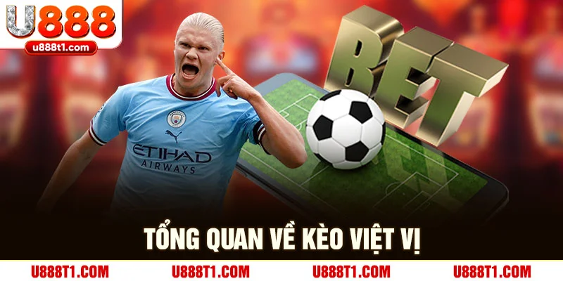 Tổng quan về kèo việt vị