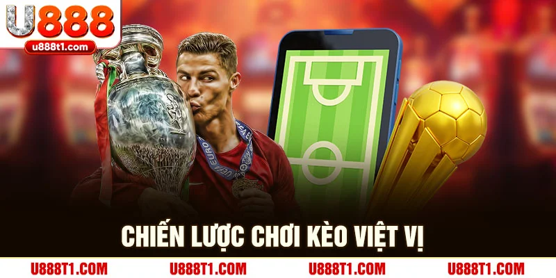 Chiến lược chơi kèo việt vị tất thắng