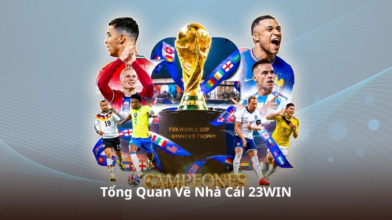Tổng Quan Về Nhà Cái 23WIN
